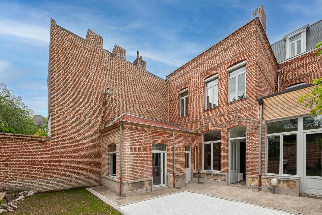 Maison Mimerel Colodge Roubaix Esterno foto