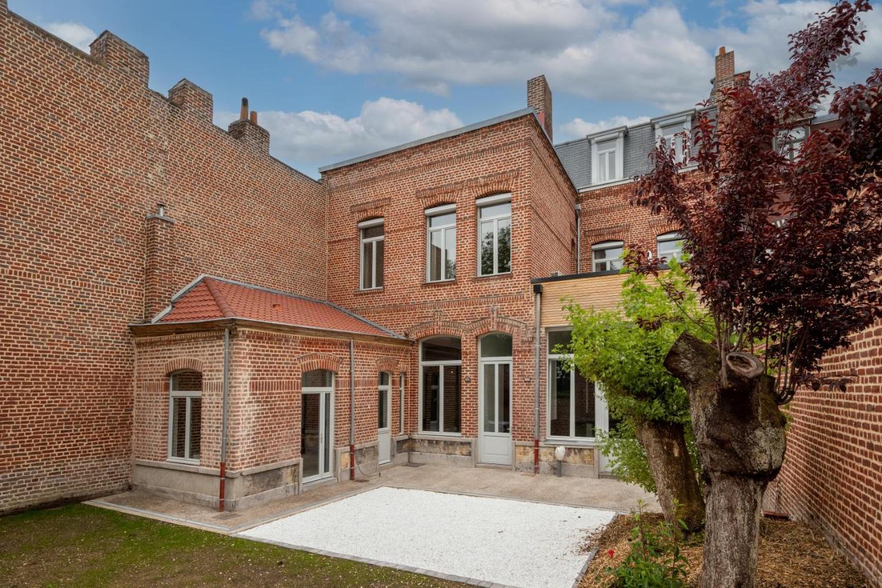 Maison Mimerel Colodge Roubaix Esterno foto