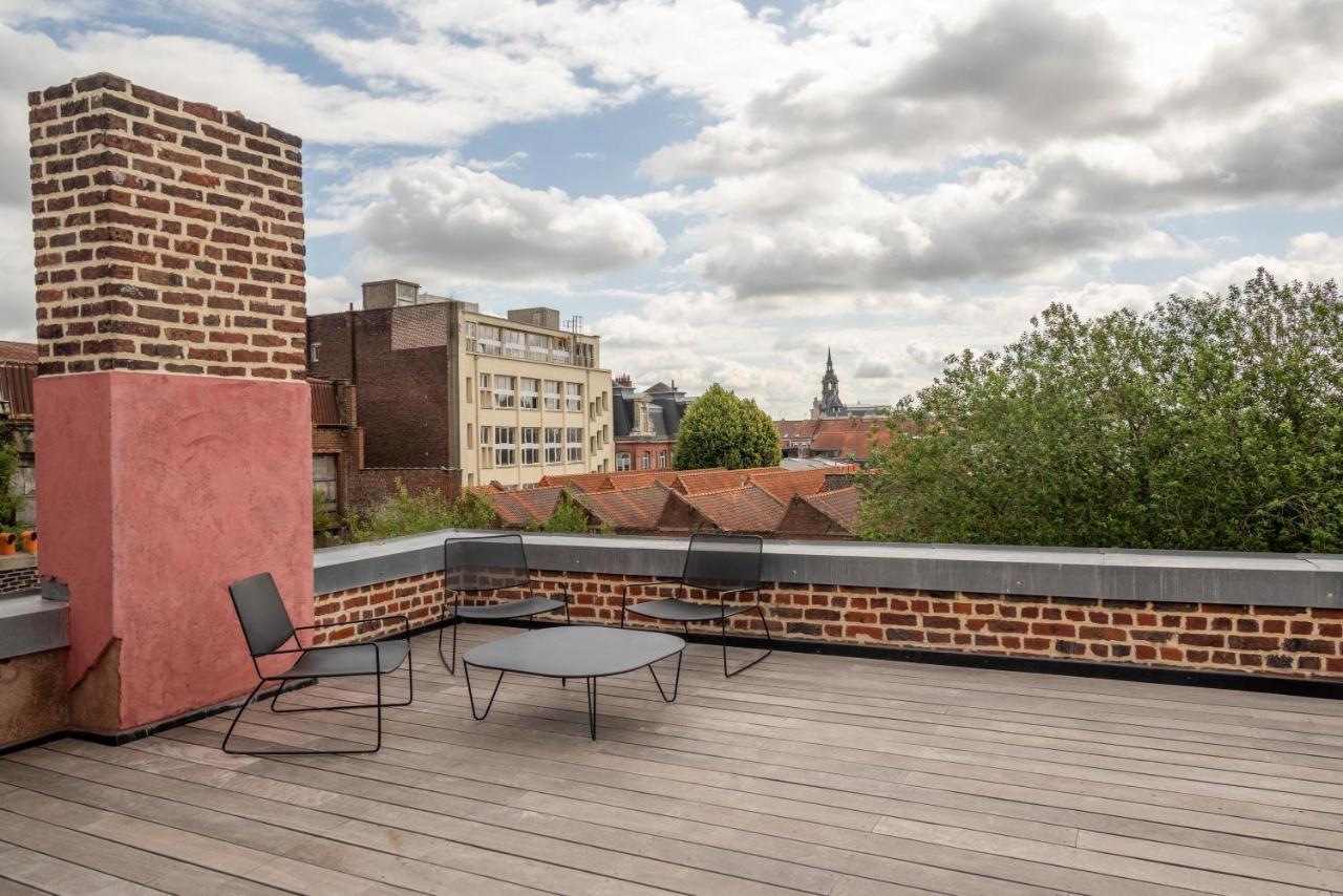 Maison Mimerel Colodge Roubaix Esterno foto