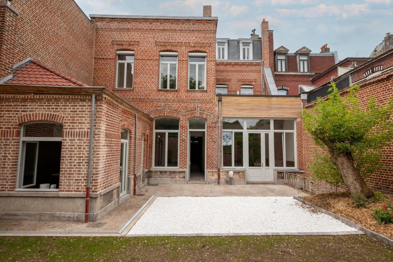 Maison Mimerel Colodge Roubaix Esterno foto