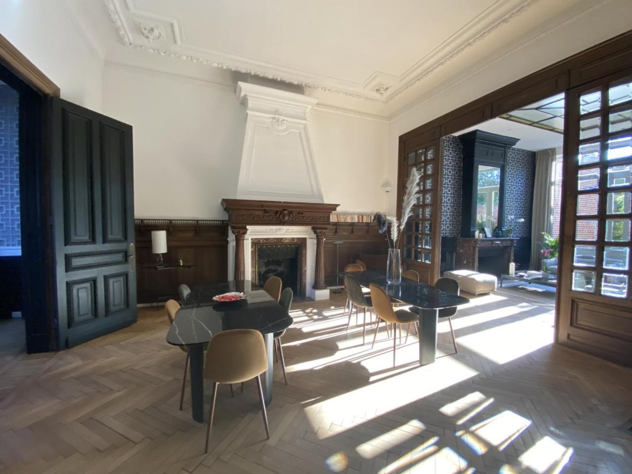 Maison Mimerel Colodge Roubaix Esterno foto