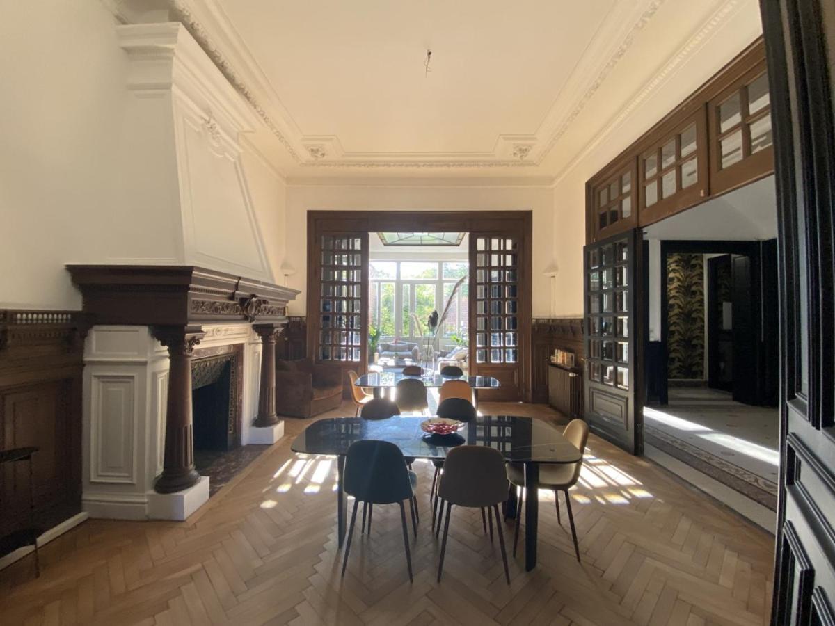 Maison Mimerel Colodge Roubaix Esterno foto