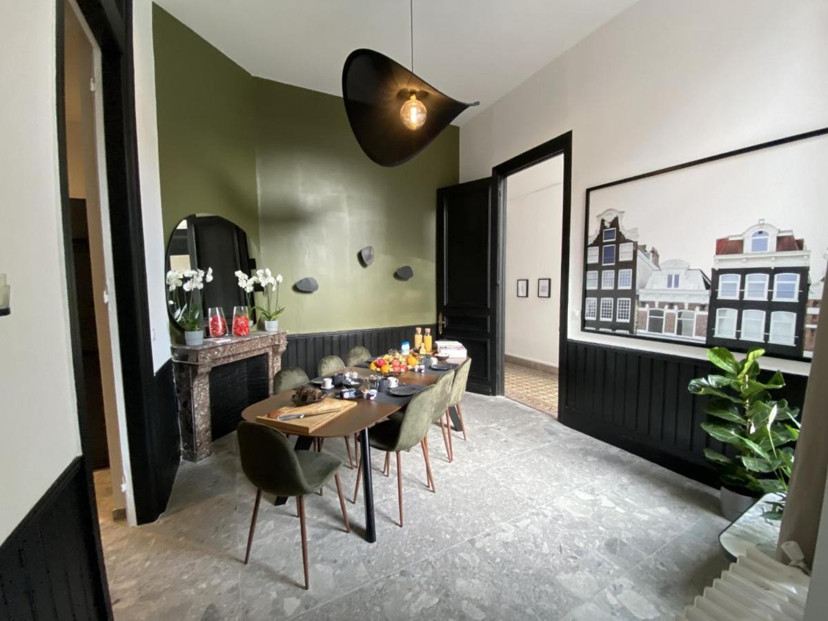 Maison Mimerel Colodge Roubaix Esterno foto