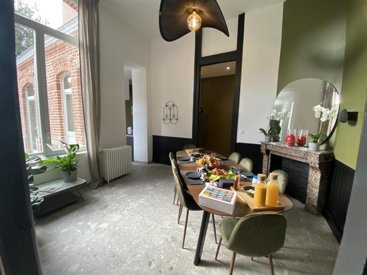 Maison Mimerel Colodge Roubaix Esterno foto