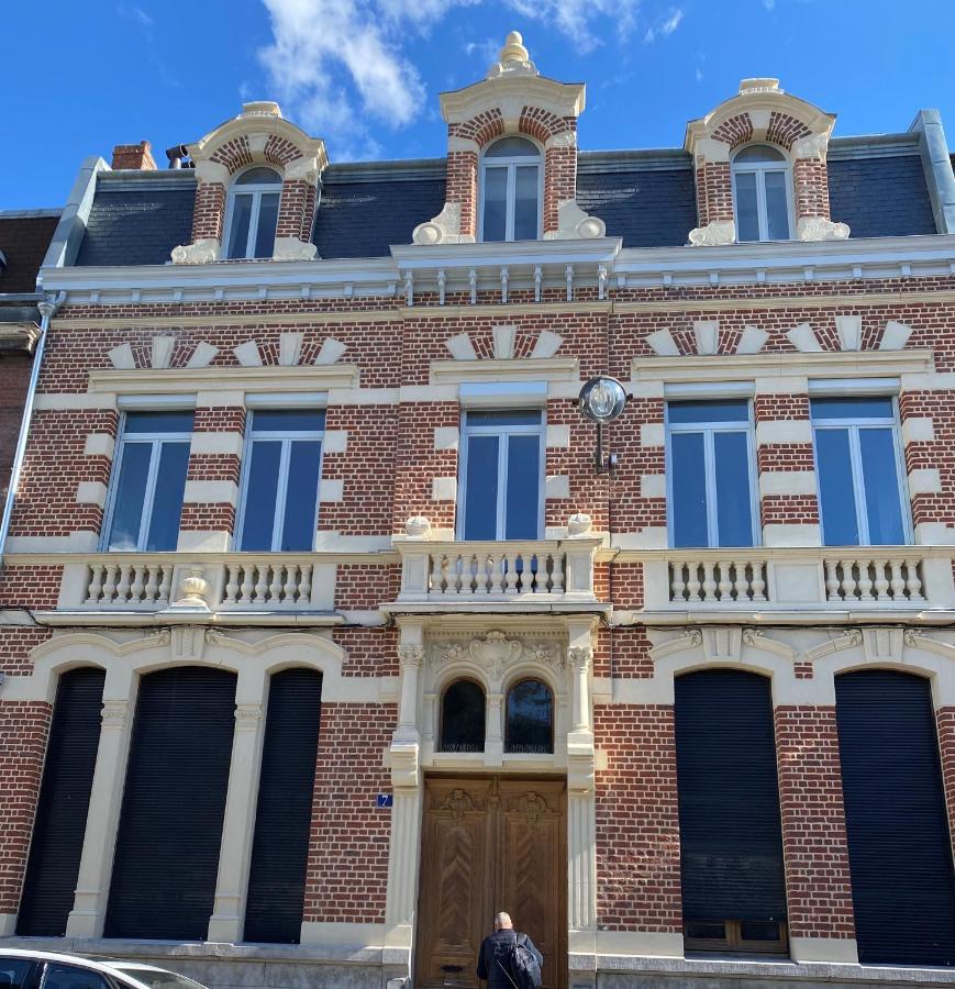 Maison Mimerel Colodge Roubaix Esterno foto