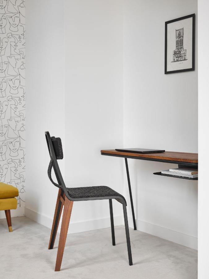 Maison Mimerel Colodge Roubaix Esterno foto
