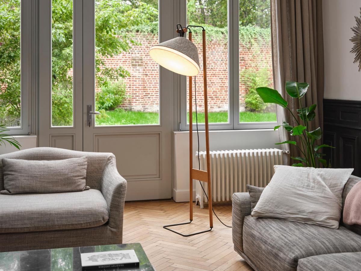 Maison Mimerel Colodge Roubaix Esterno foto