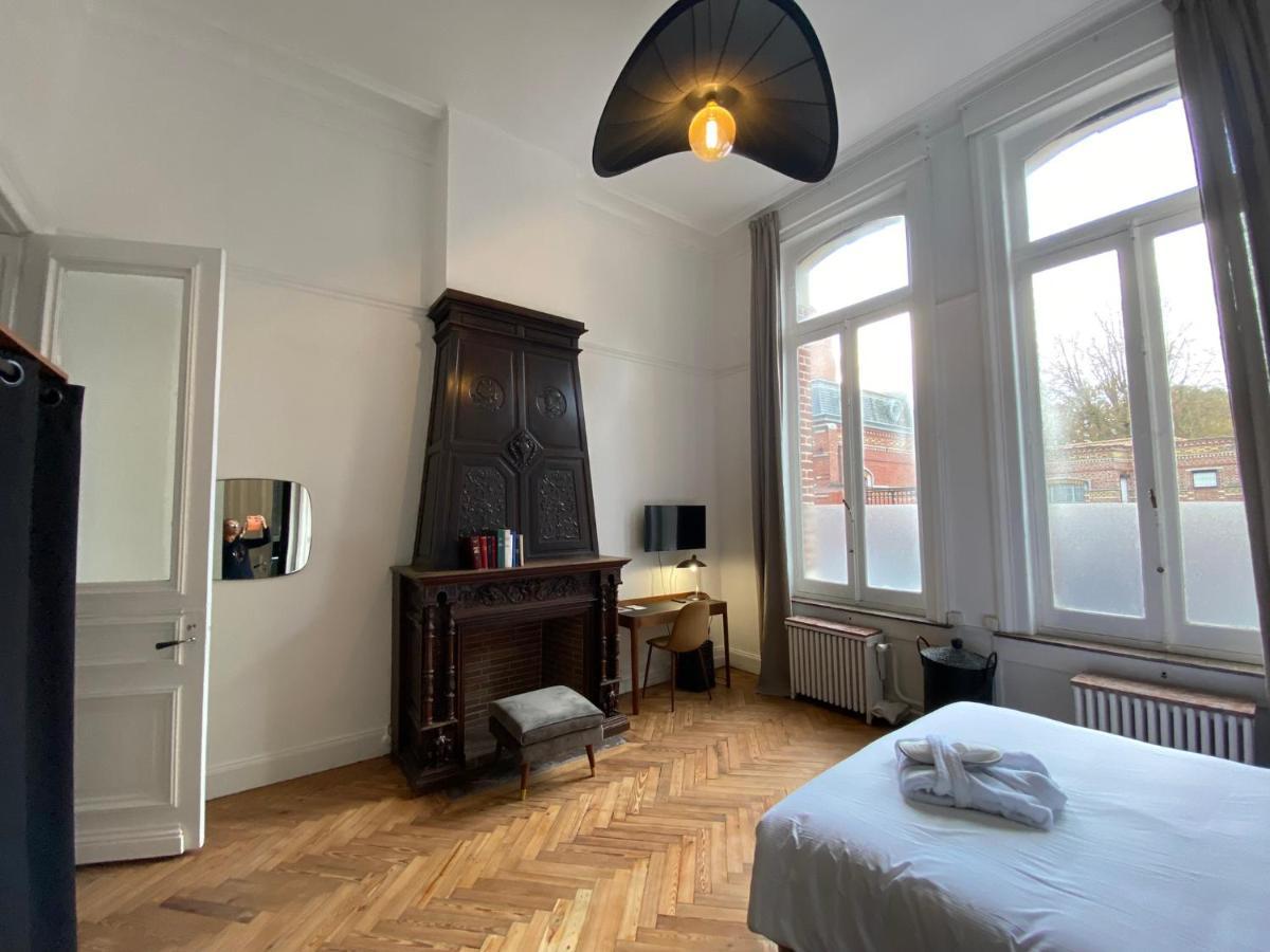Maison Mimerel Colodge Roubaix Esterno foto