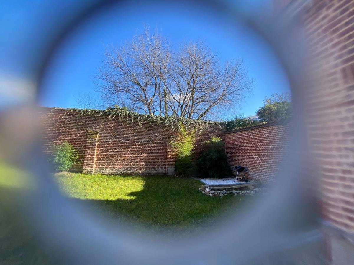 Maison Mimerel Colodge Roubaix Esterno foto
