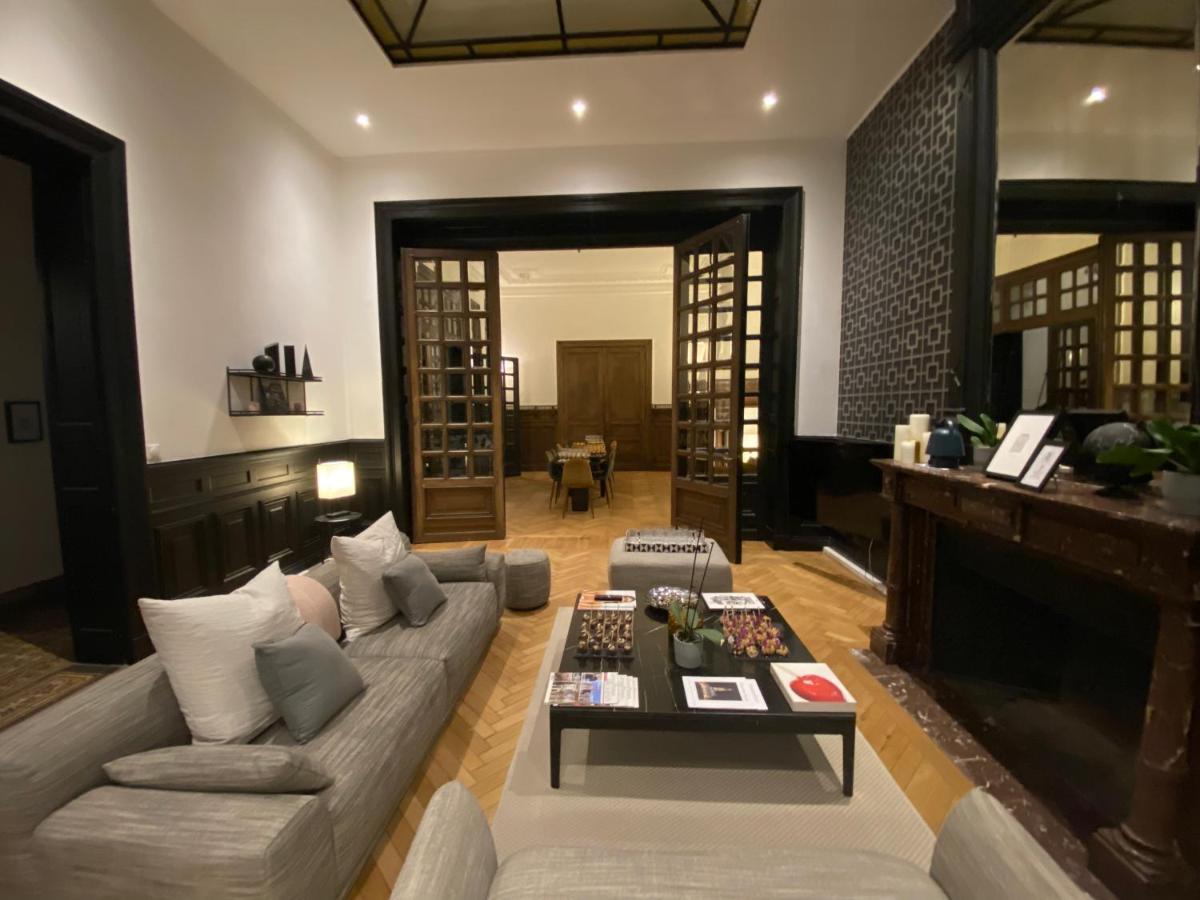 Maison Mimerel Colodge Roubaix Esterno foto