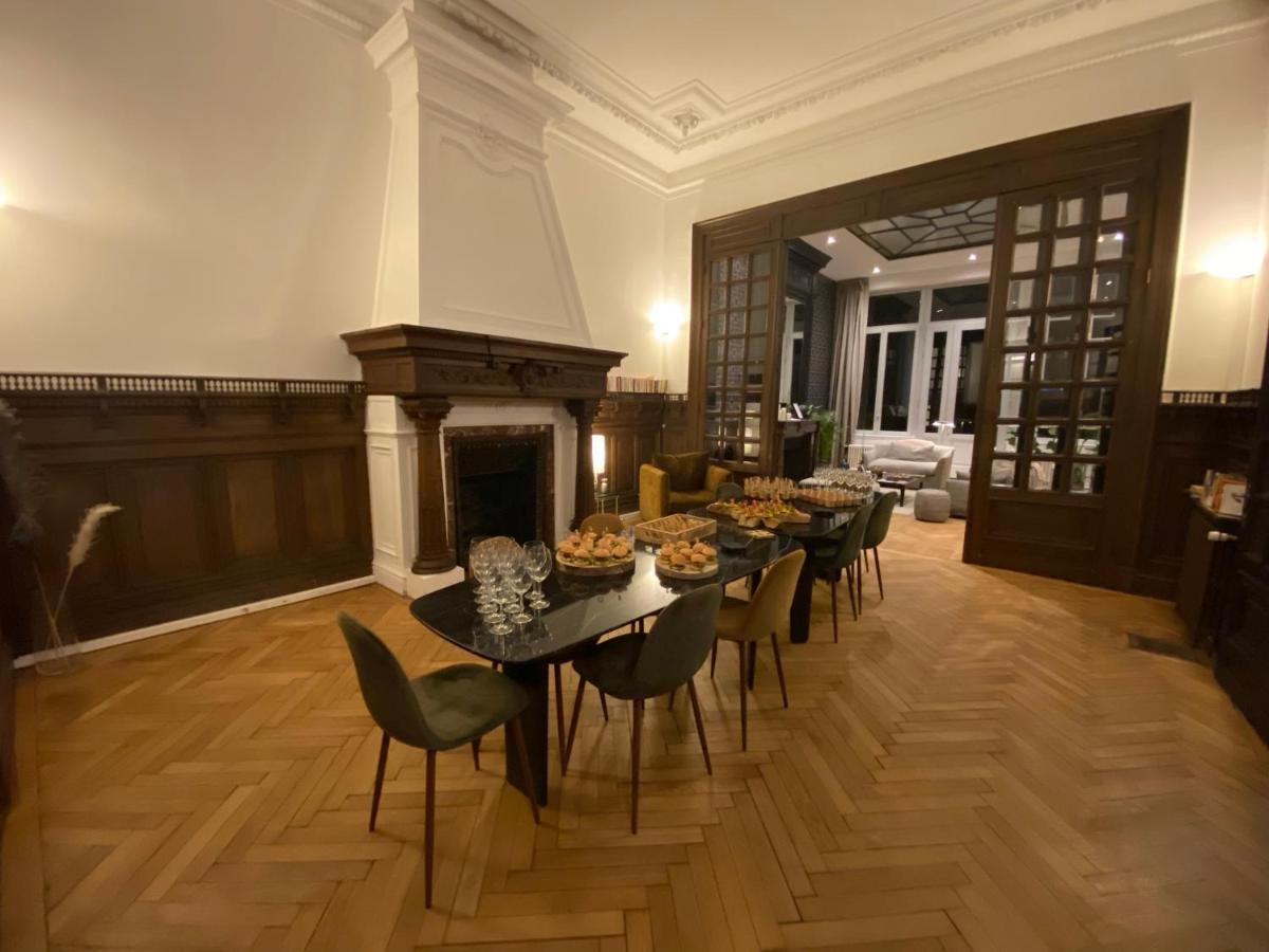 Maison Mimerel Colodge Roubaix Esterno foto