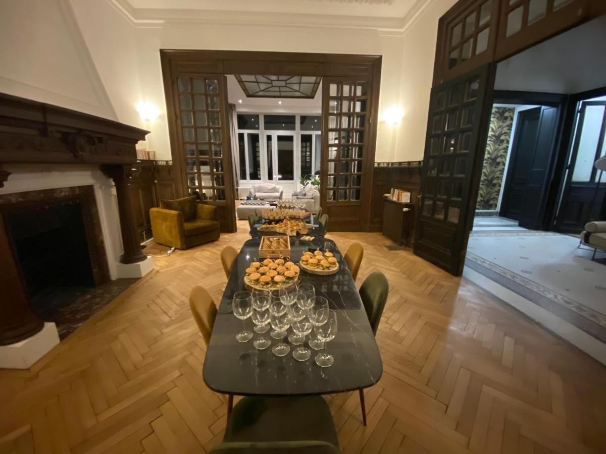 Maison Mimerel Colodge Roubaix Esterno foto