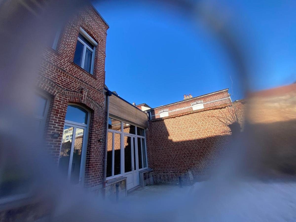 Maison Mimerel Colodge Roubaix Esterno foto