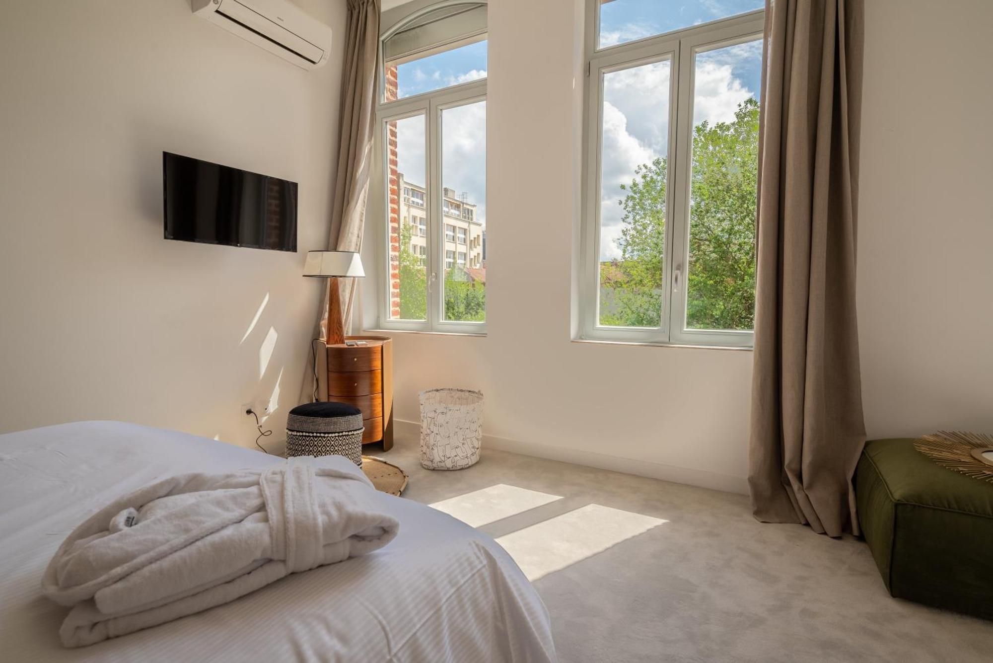Maison Mimerel Colodge Roubaix Esterno foto