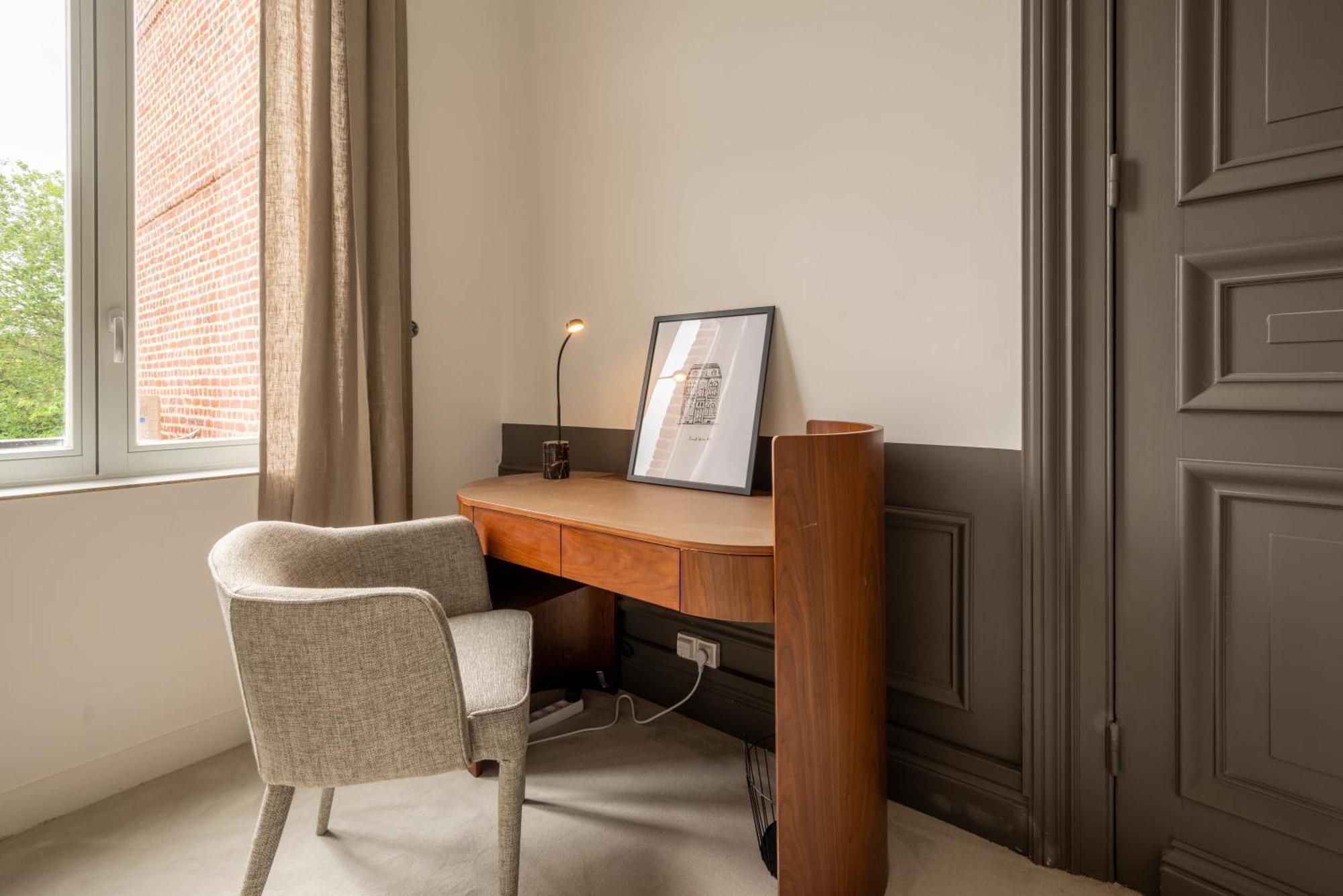 Maison Mimerel Colodge Roubaix Esterno foto