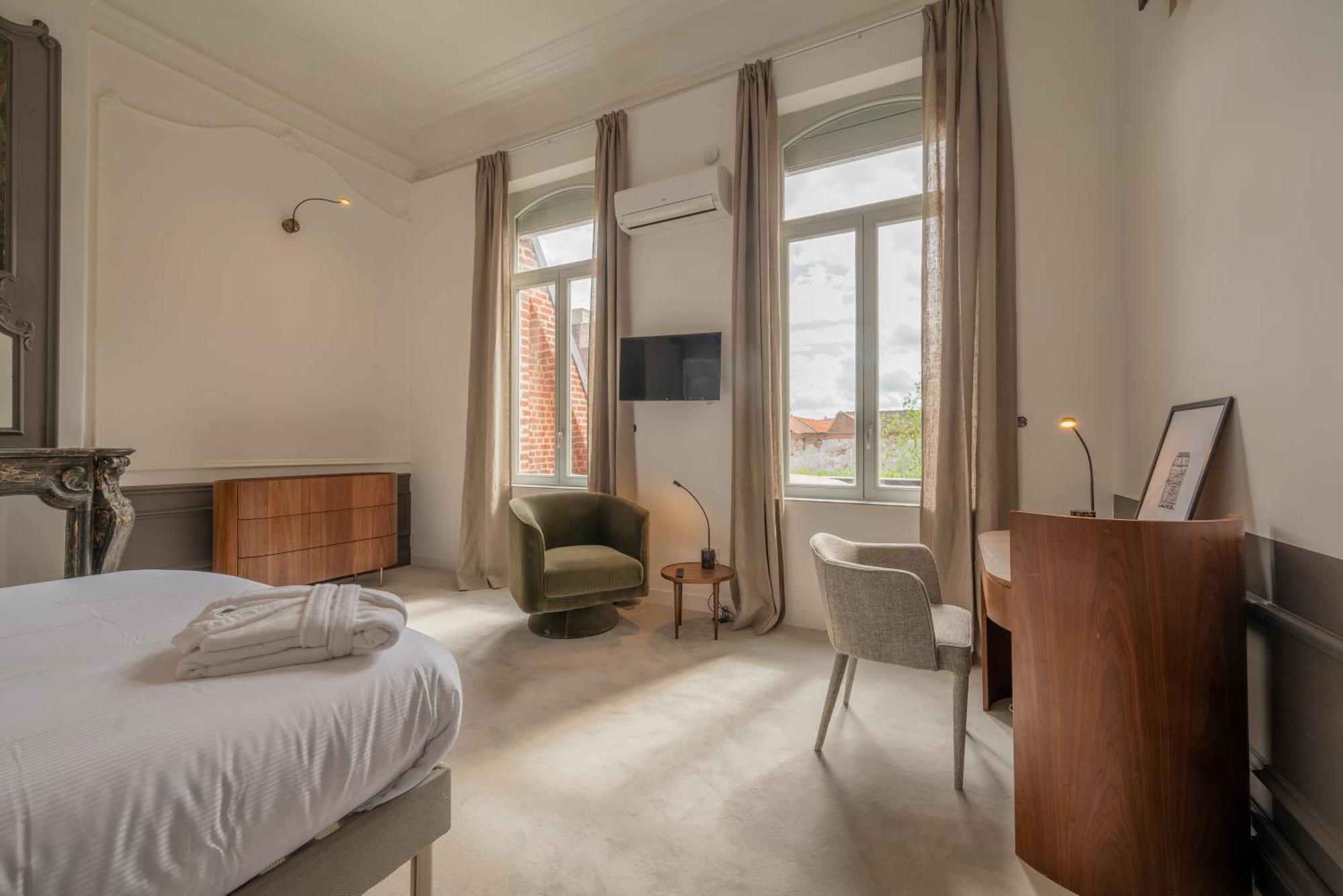 Maison Mimerel Colodge Roubaix Esterno foto