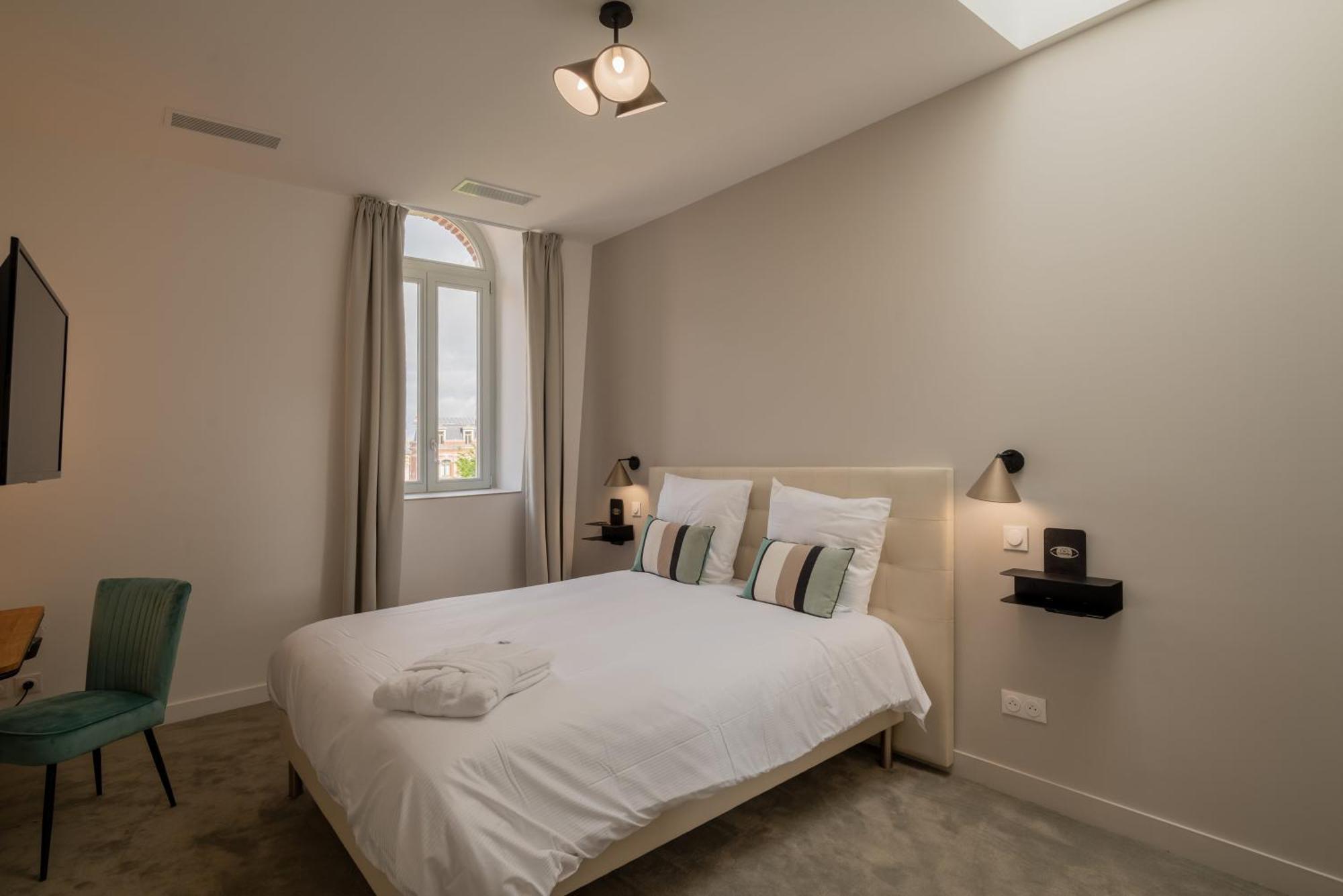 Maison Mimerel Colodge Roubaix Esterno foto